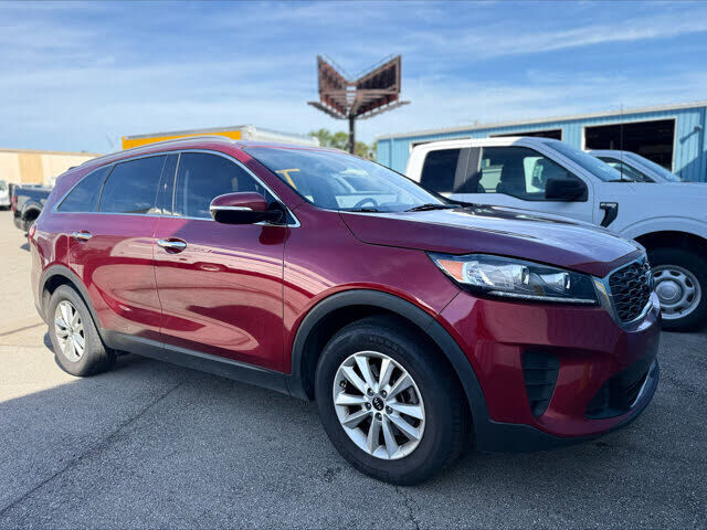 2020 KIA Sorento