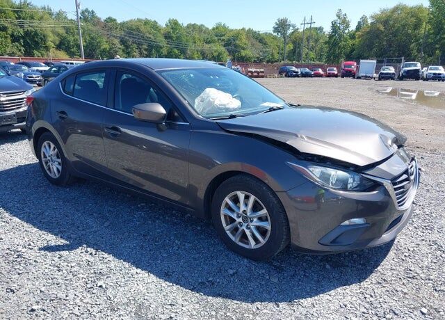 2016 MAZDA Mazda3