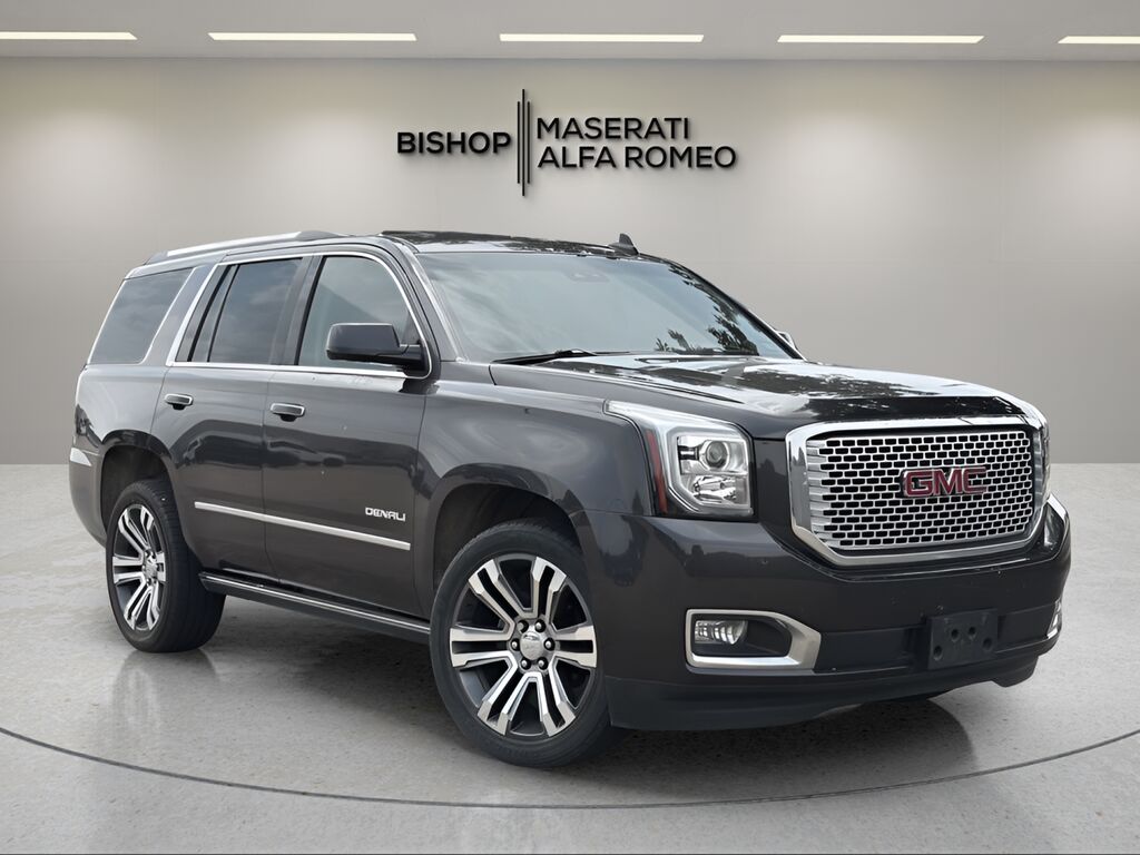 2017 GMC Yukon