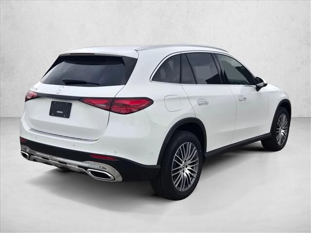 2026 Mercedes-Benz GLC-Class