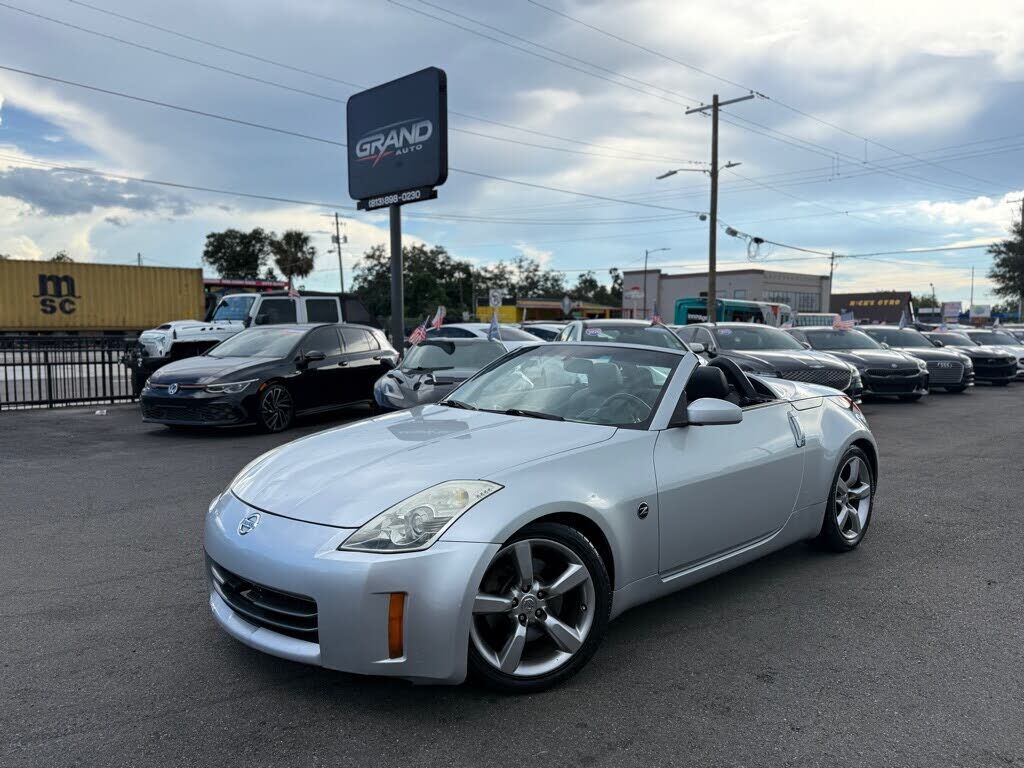2006 NISSAN 350Z