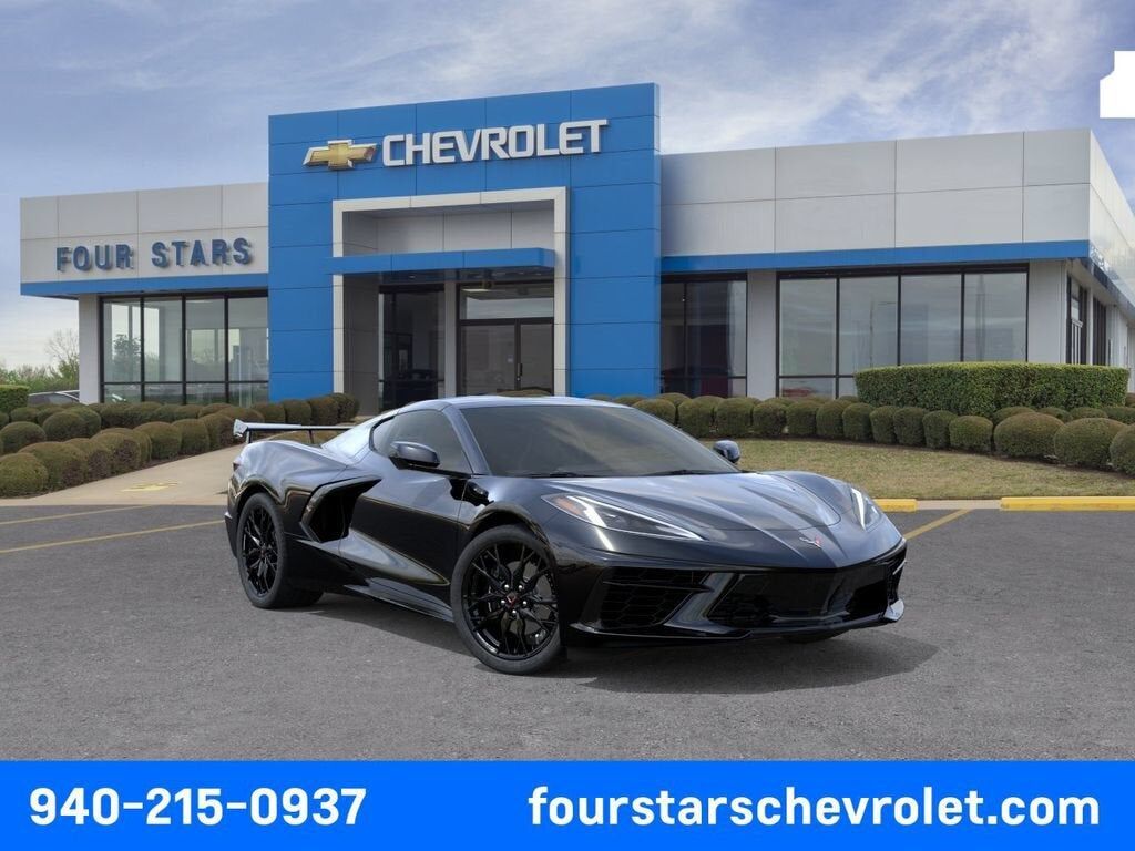 2027 CHEVROLET Corvette