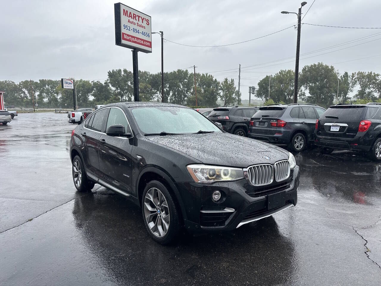 2015 BMW X4
