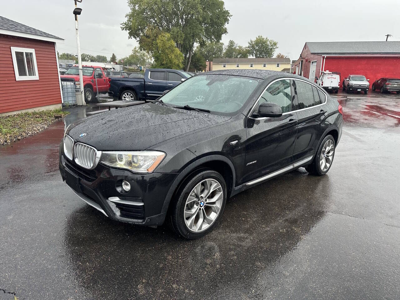 2015 BMW X4