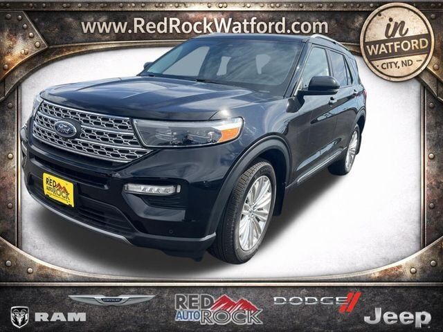 2023 FORD Explorer