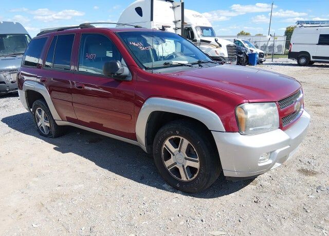 2008 CHEVROLET Trailblazer