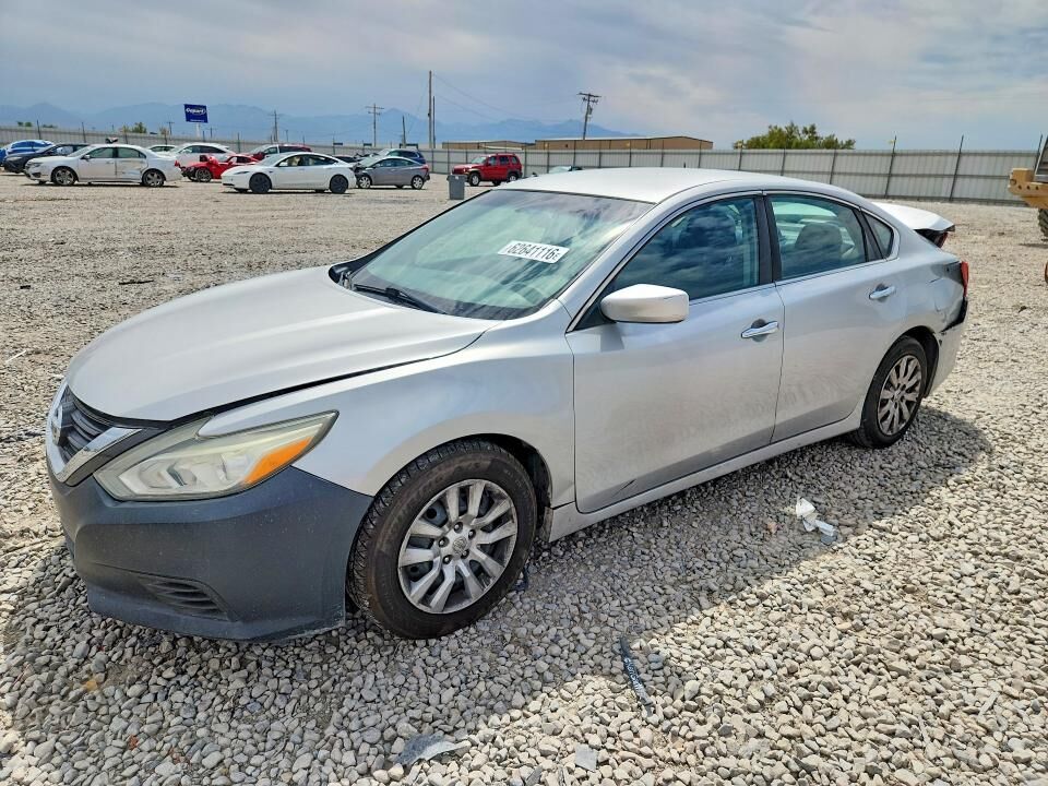 2016 NISSAN Altima