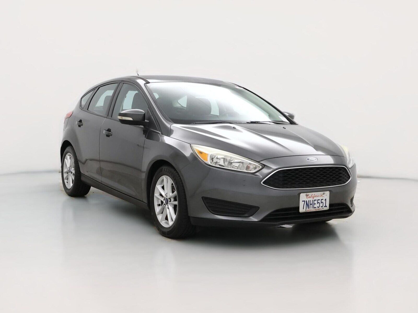 2015 FORD Focus