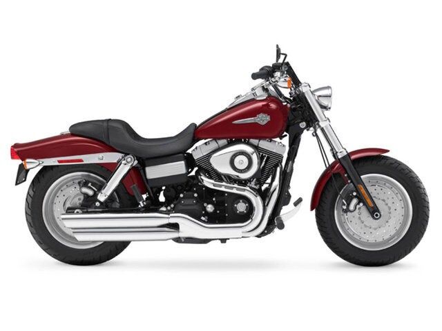 2009 HARLEY DAVIDSON Dyna Fat Bob
