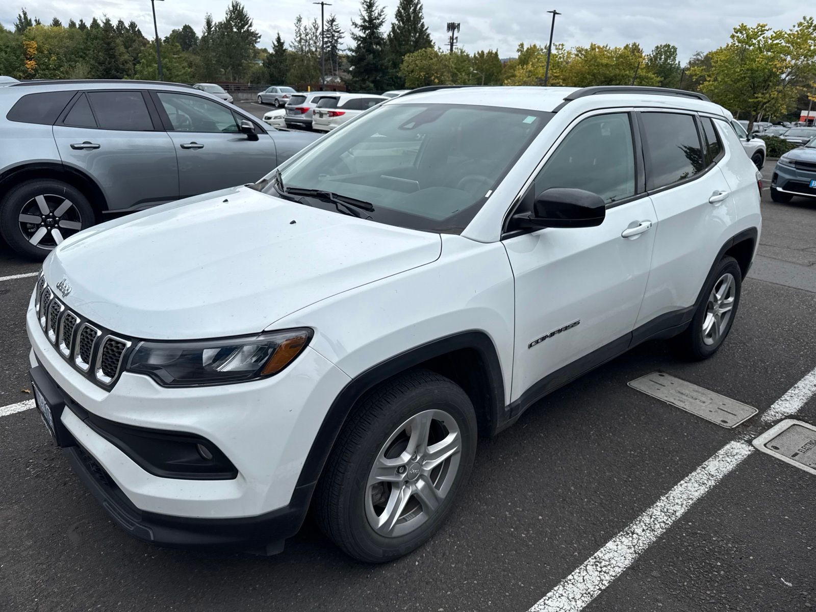 2023 JEEP Compass