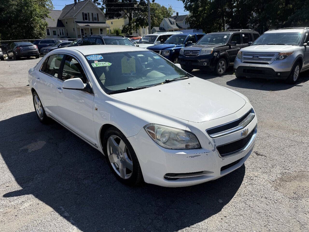 2008 CHEVROLET Malibu