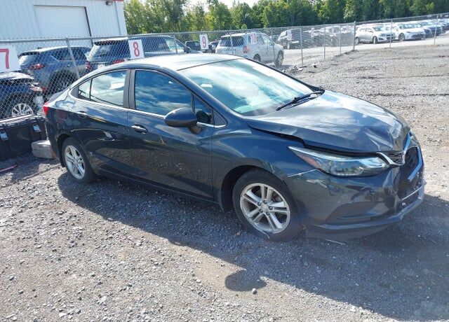 2017 CHEVROLET Cruze