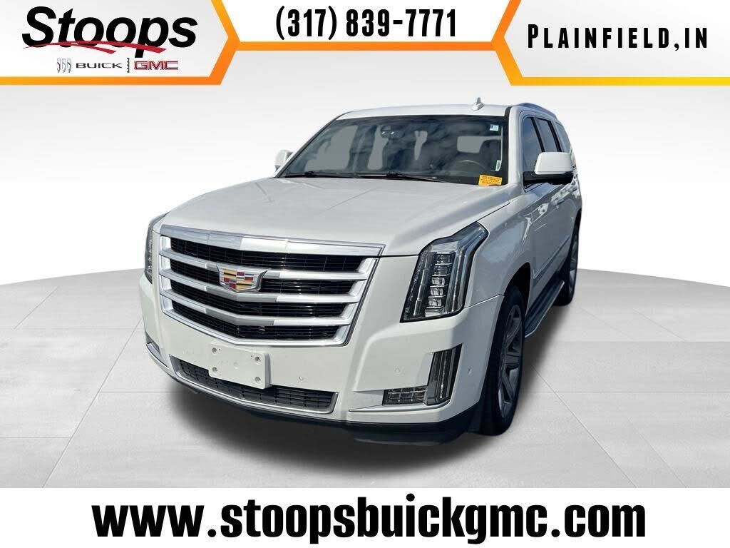 2020 CADILLAC Escalade
