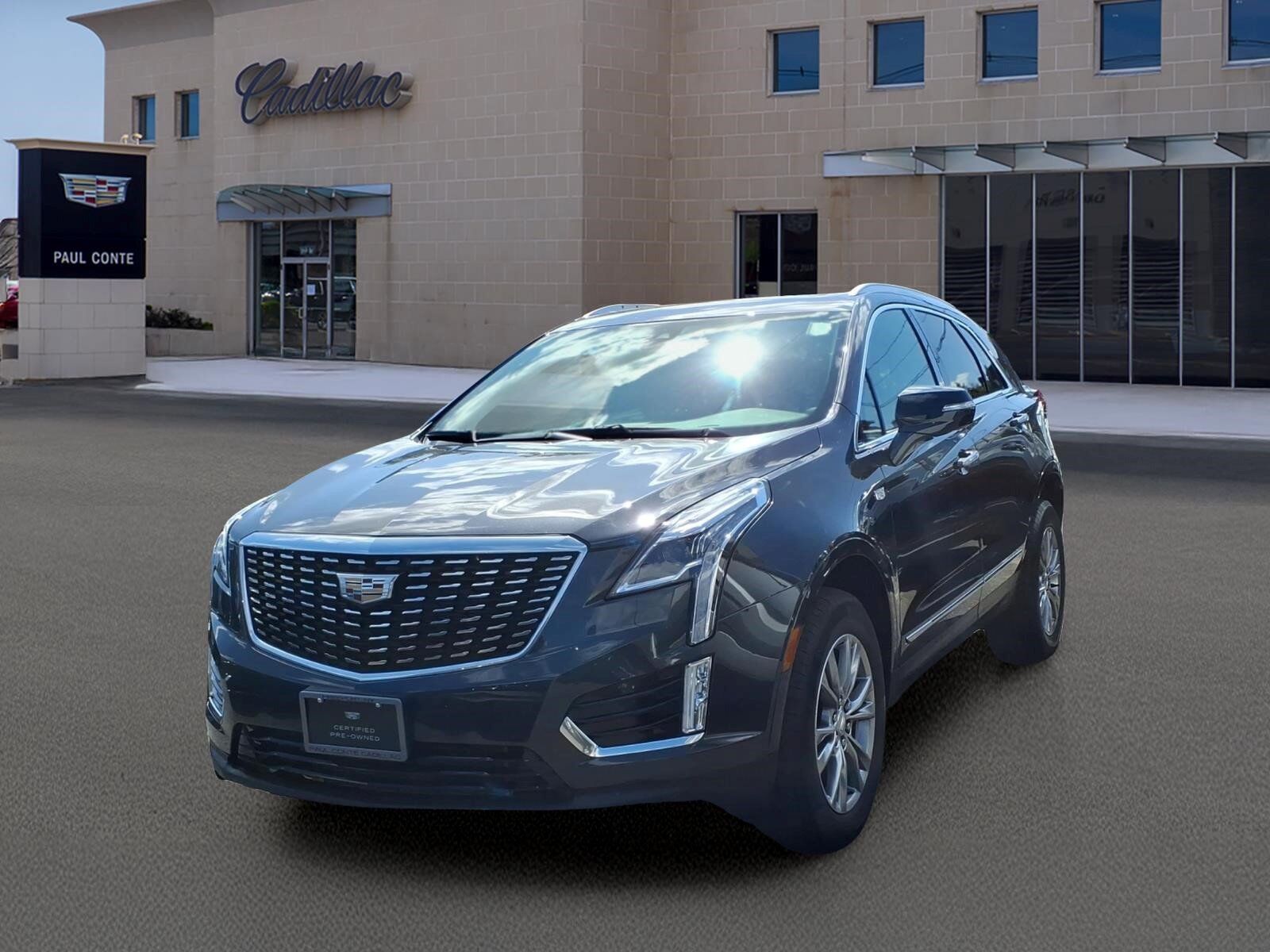 2023 CADILLAC XT5