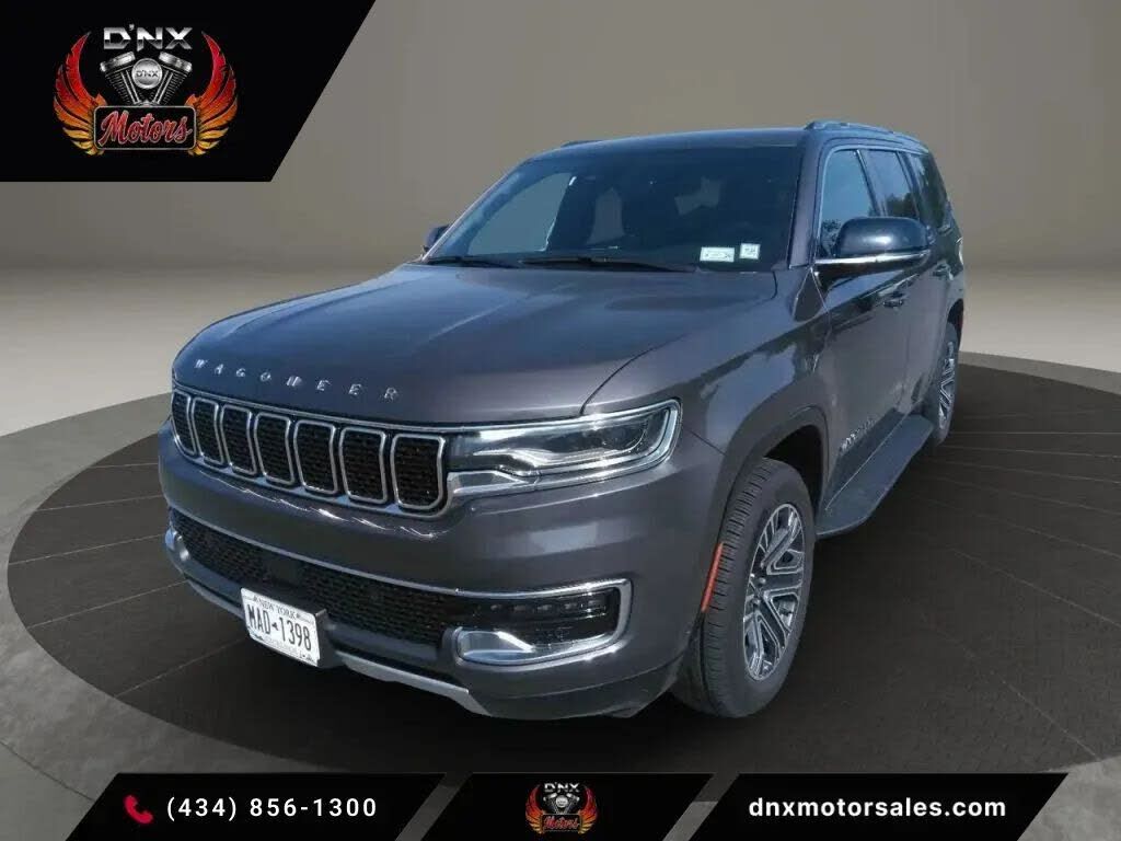 2024 JEEP Wagoneer