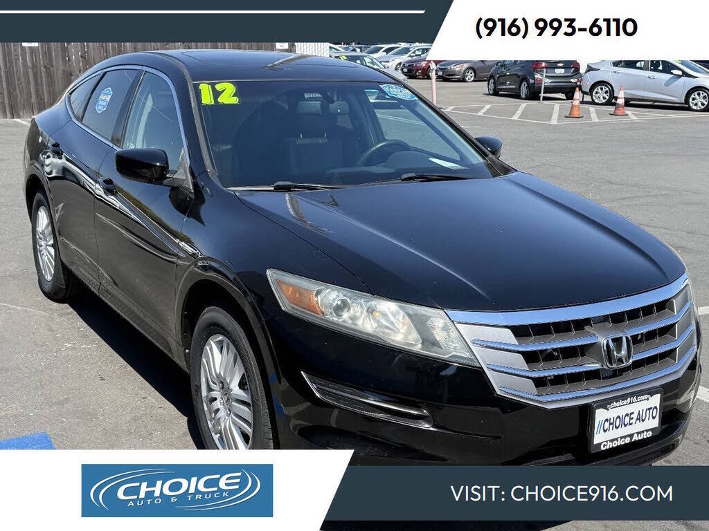 2012 HONDA Crosstour