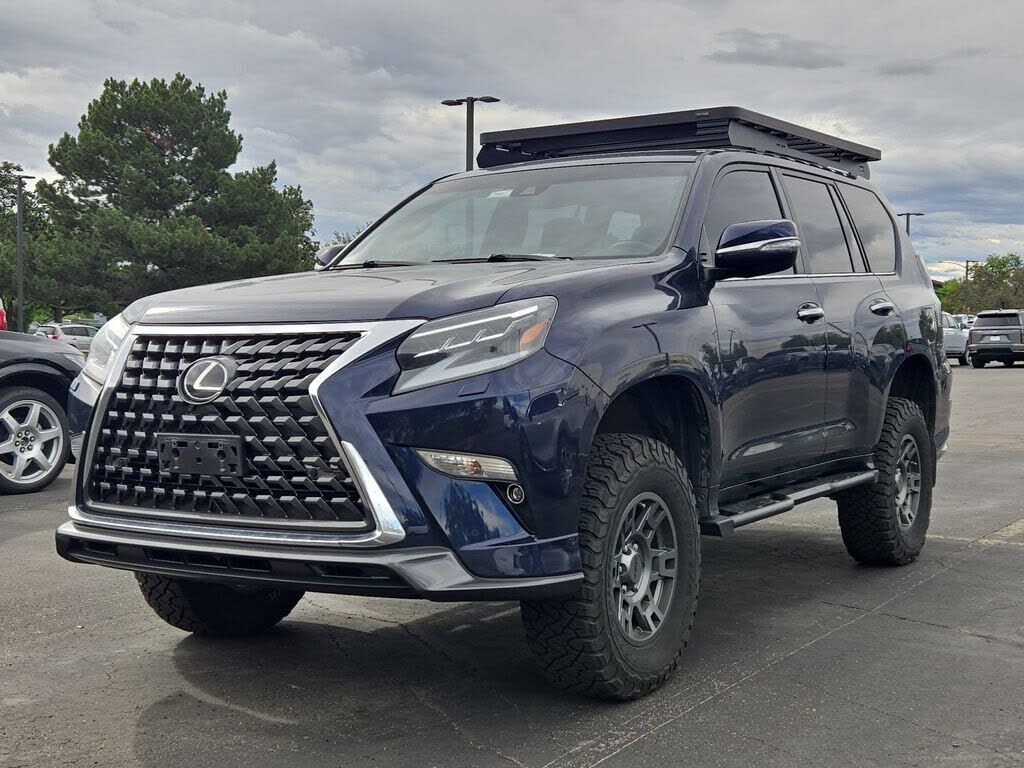 2023 LEXUS GX