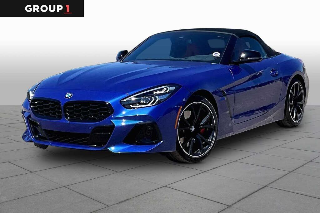 2026 BMW Z4