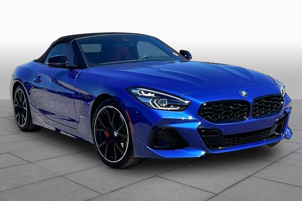 2026 BMW Z4