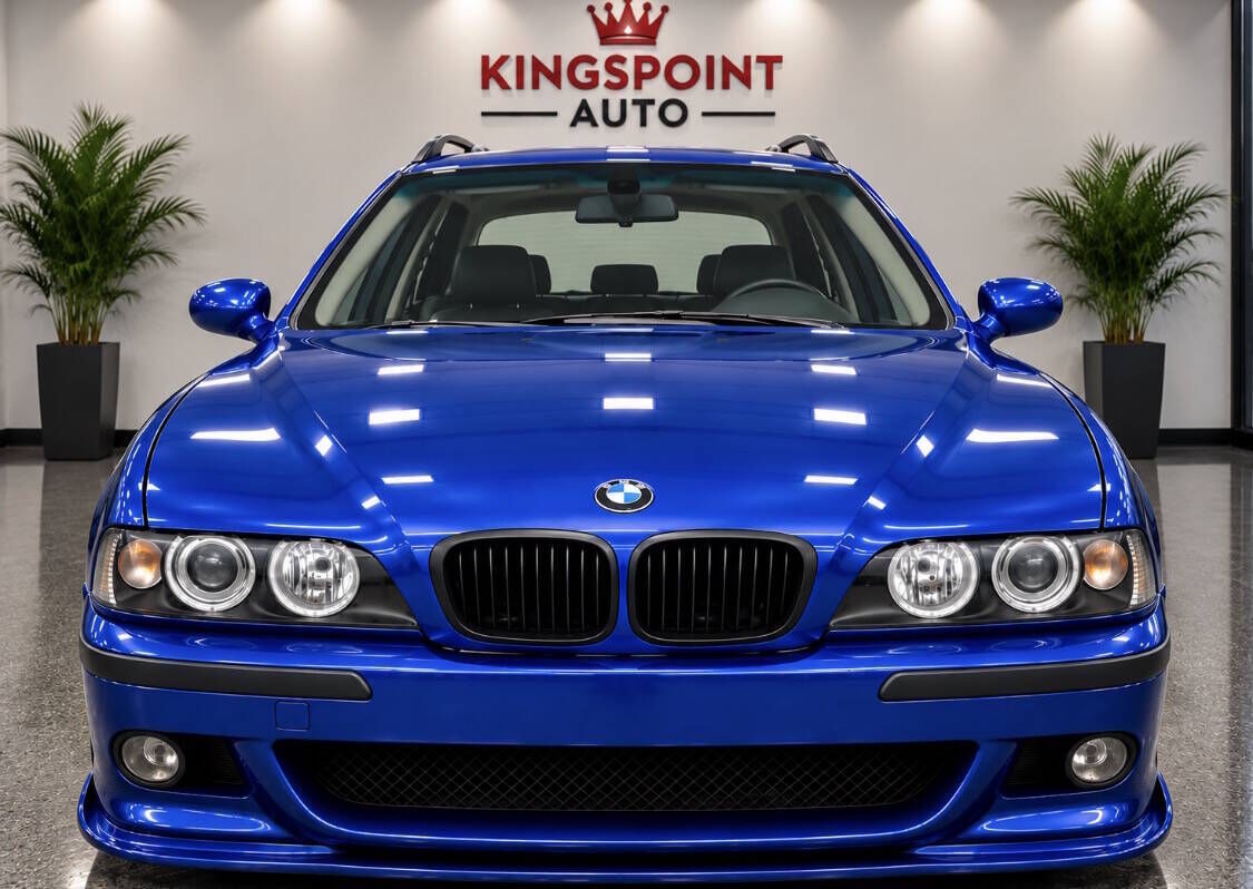 1999 BMW 528i