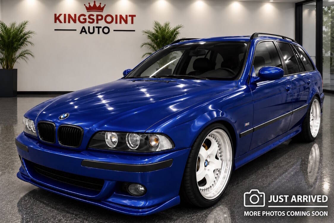 1999 BMW 5 Series