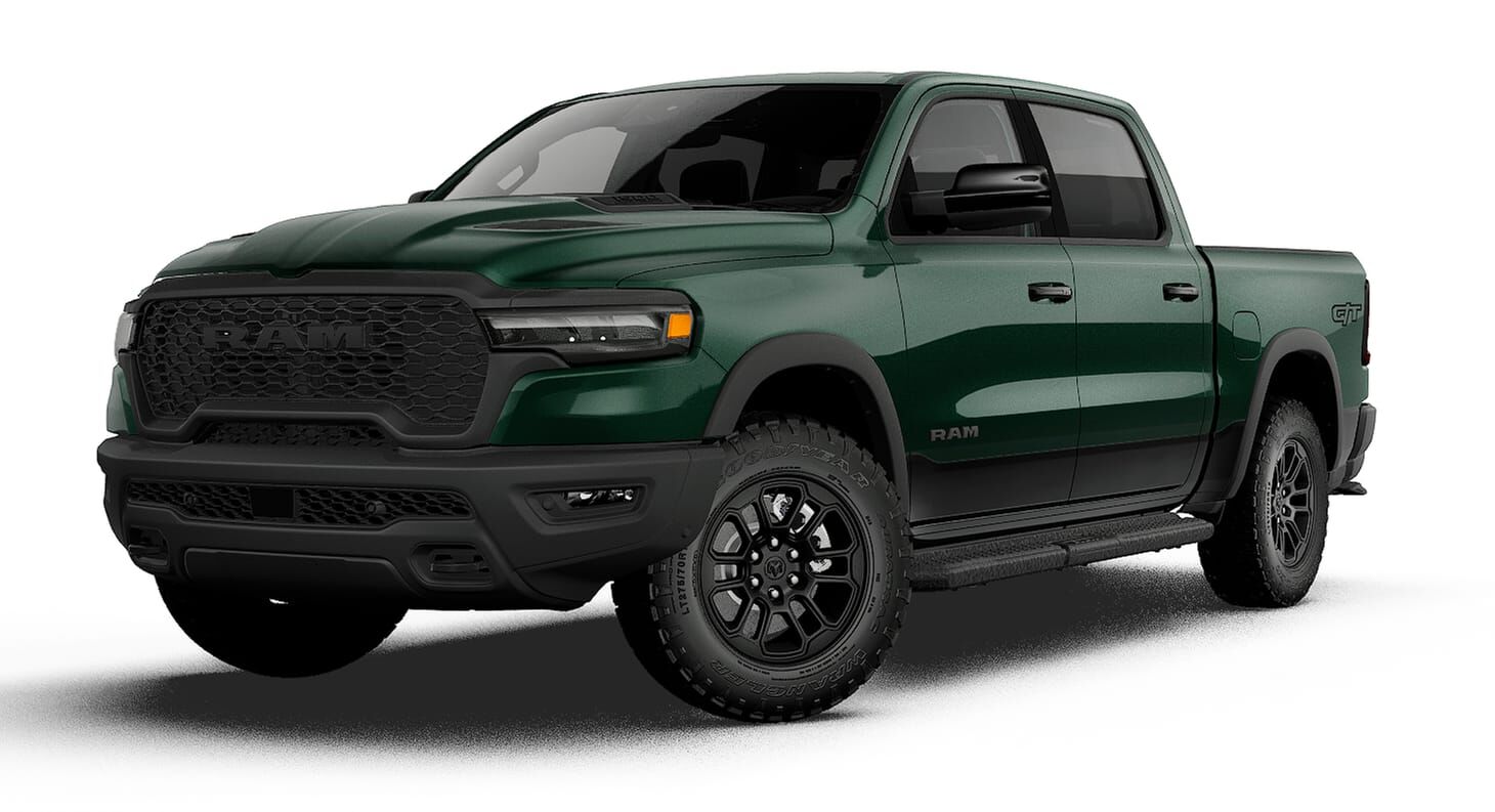 2027 RAM 1500