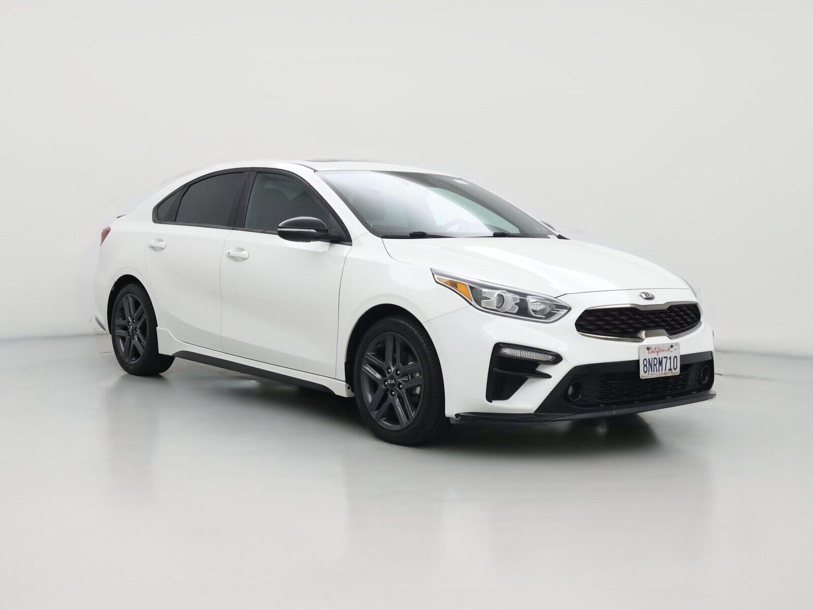 2020 KIA Forte