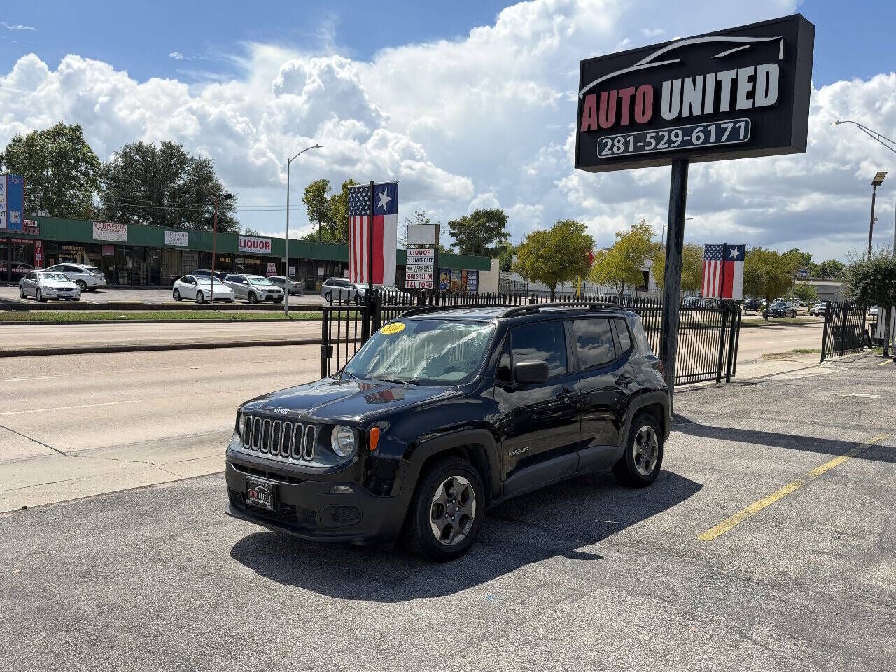 2016 JEEP Renegade