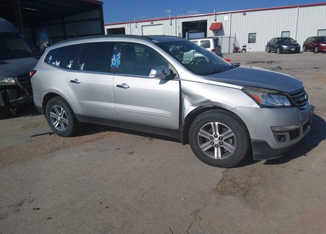 2017 CHEVROLET Traverse