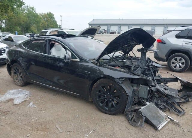 2018 TESLA Model S