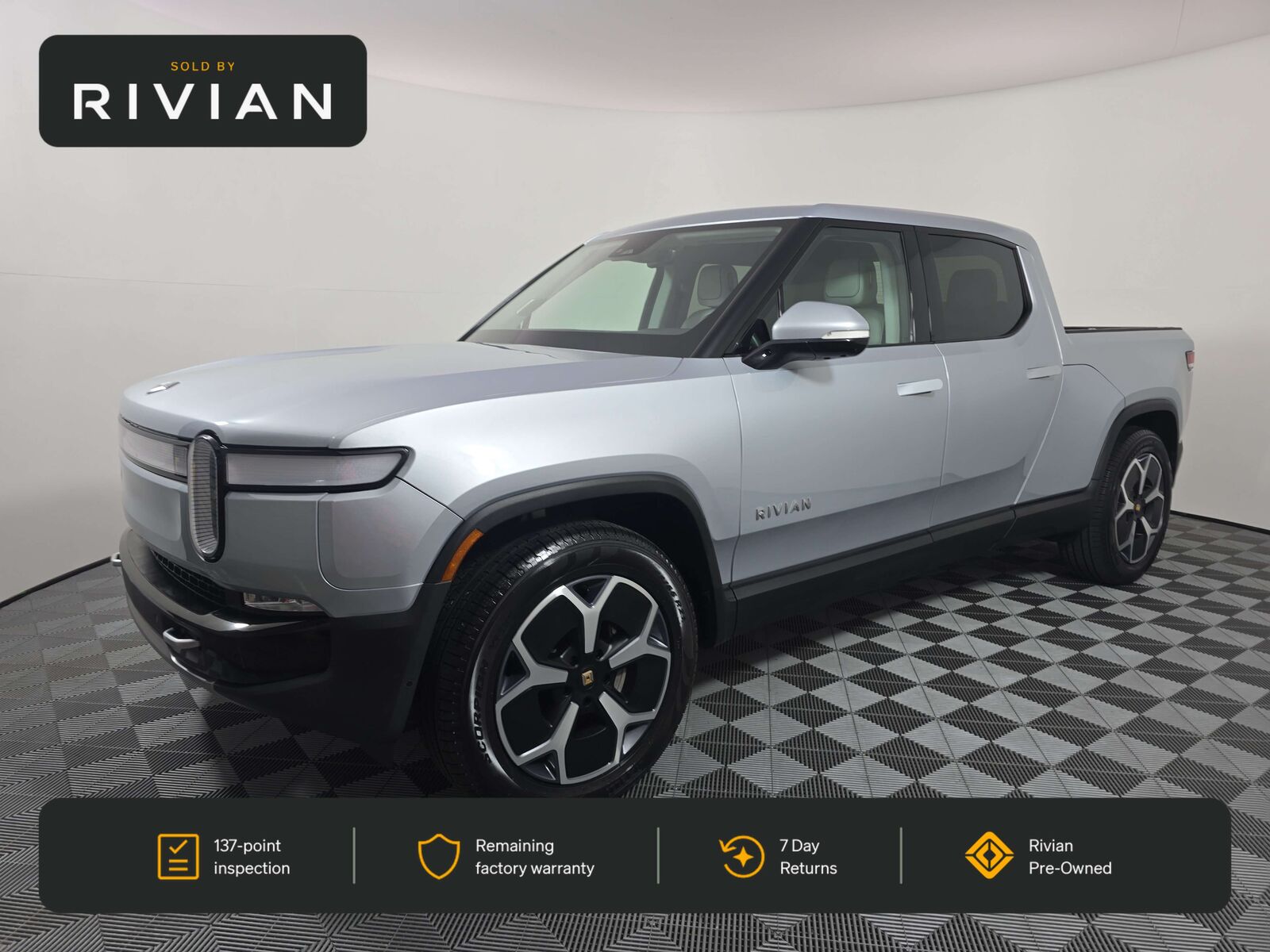 2024 RIVIAN R1T