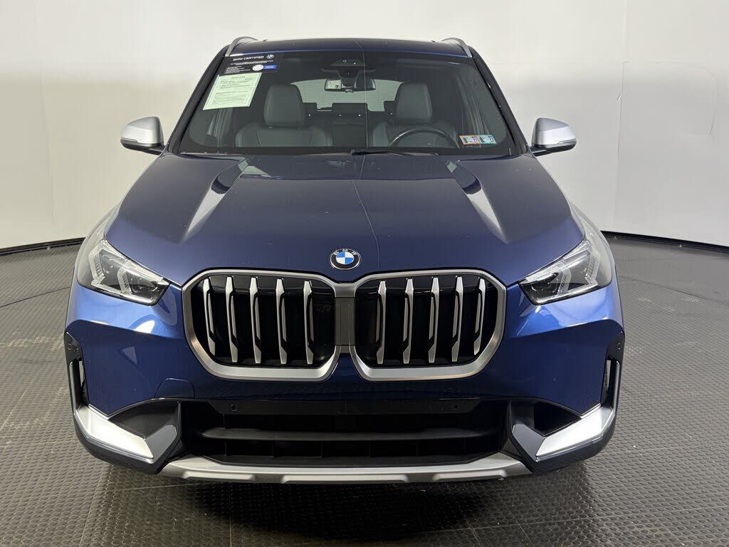 2024 BMW X1