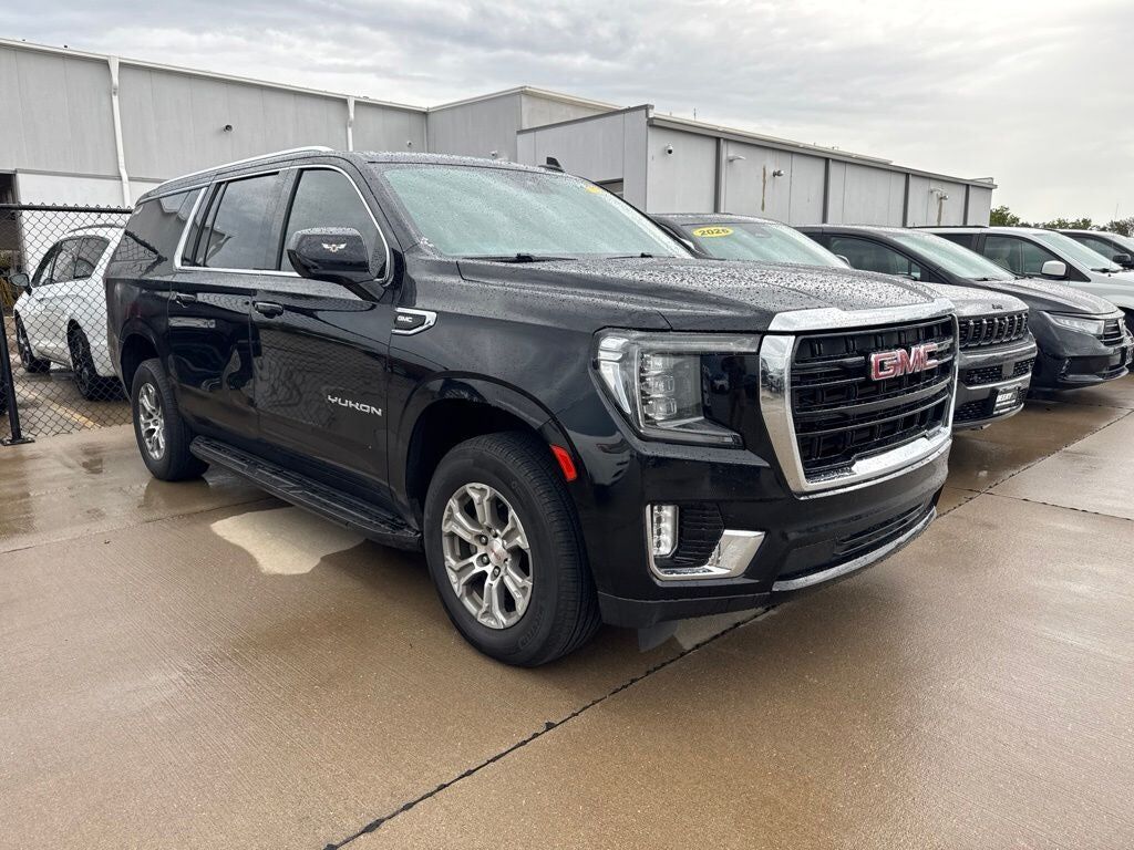 2024 GMC Yukon XL