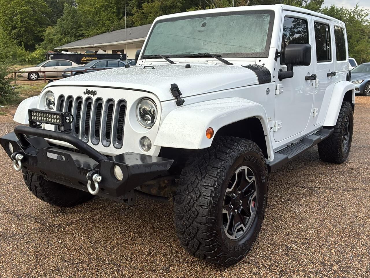 2014 JEEP Wrangler