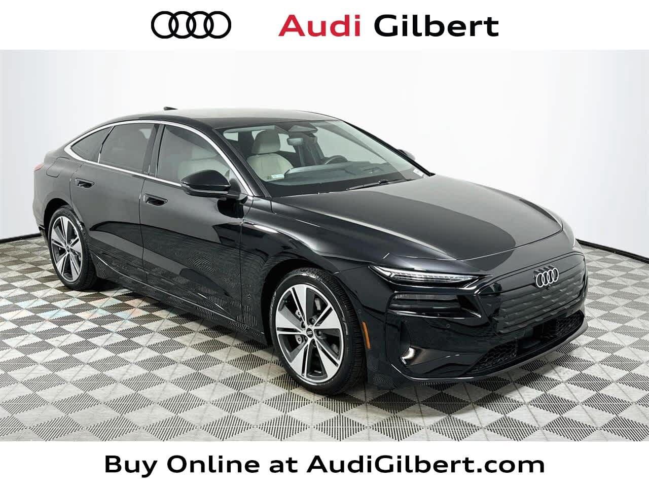 2025 AUDI A6