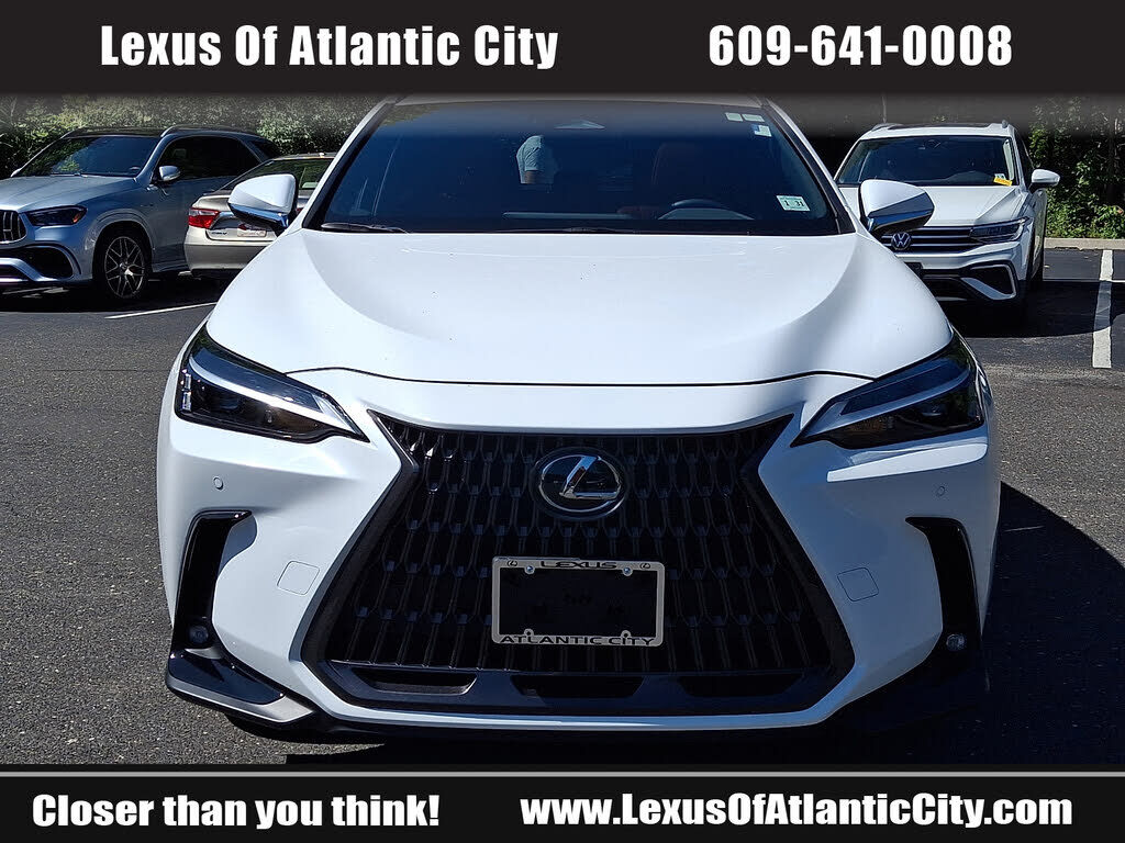 2026 Lexus NX