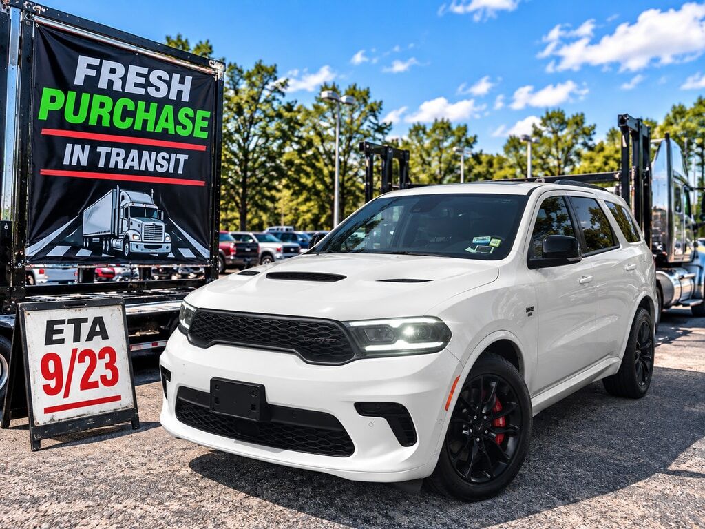 2022 DODGE Durango