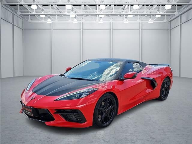 2022 CHEVROLET Corvette