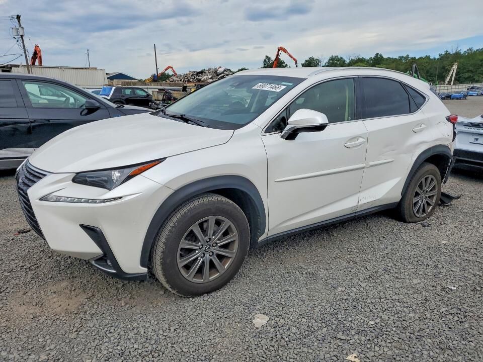 2019 LEXUS NX