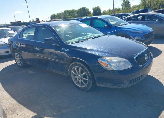 2008 BUICK Lucerne