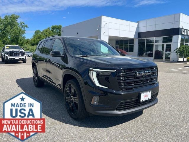 2026 GMC Acadia