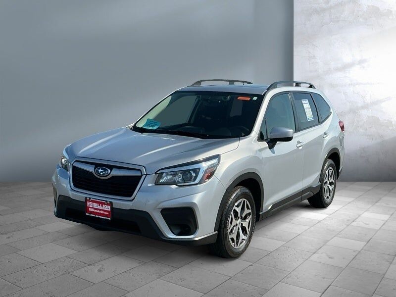 2019 SUBARU Forester