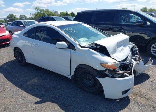 2007 HONDA Civic