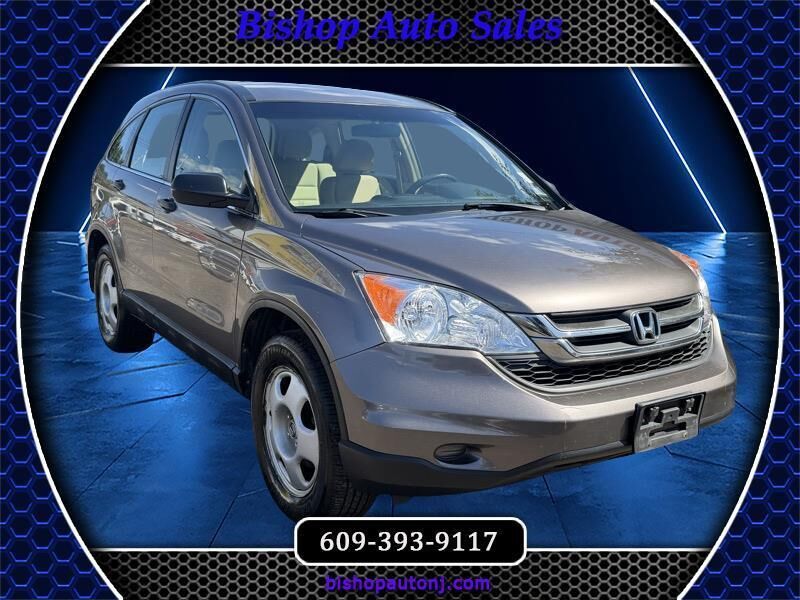 2011 HONDA CR-V