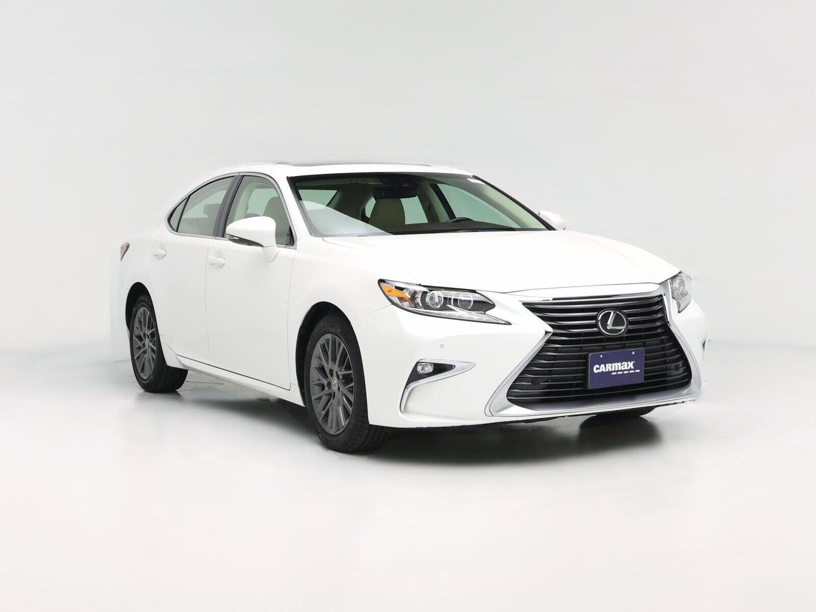 2018 LEXUS ES