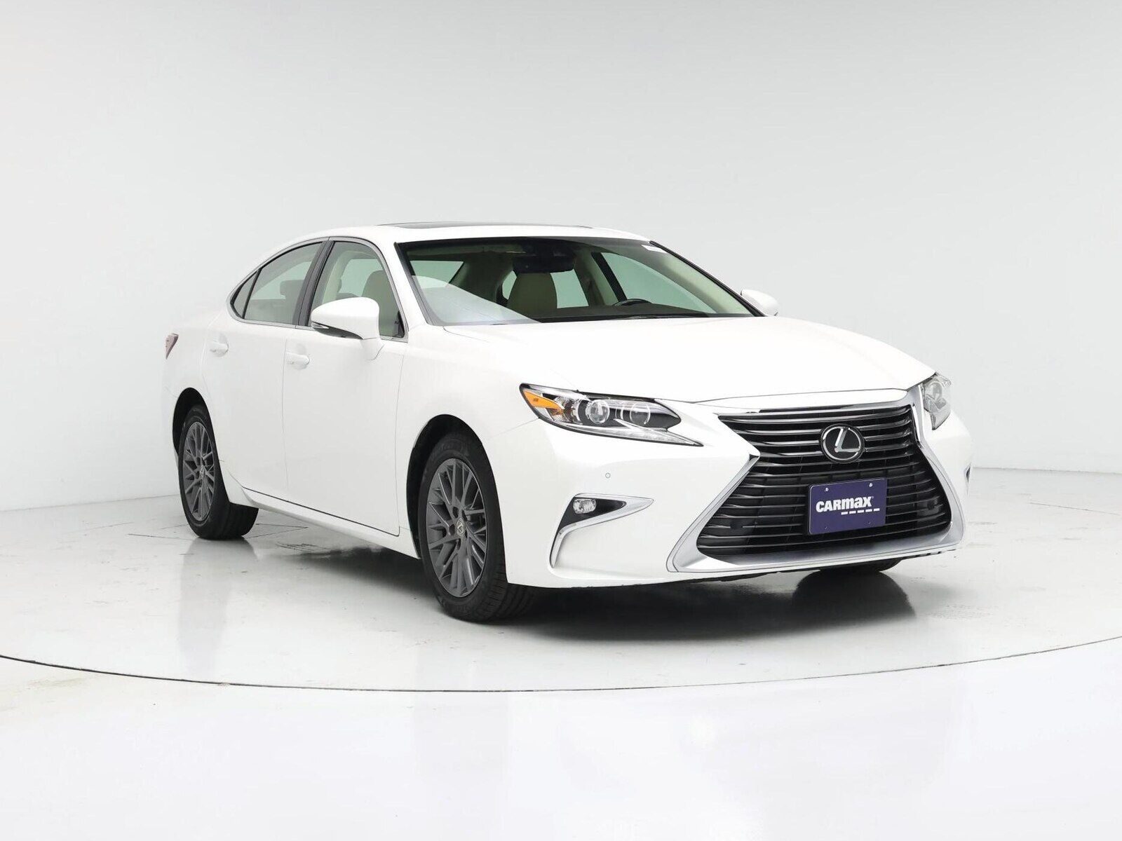2018 Lexus ES