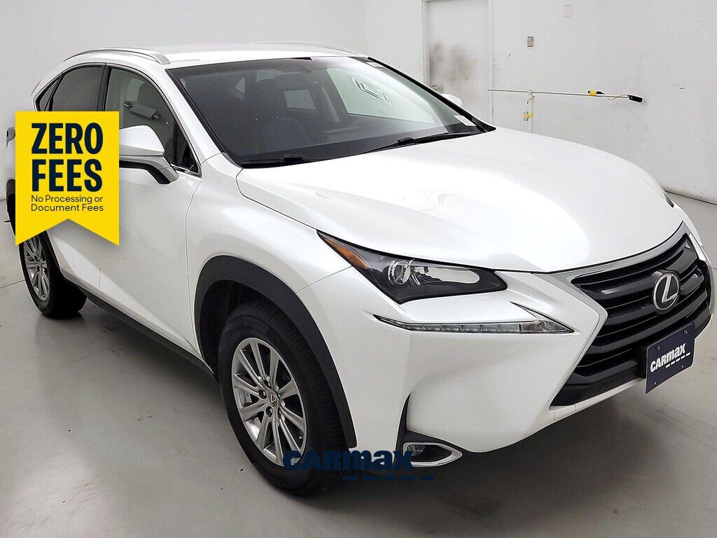 2017 LEXUS NX