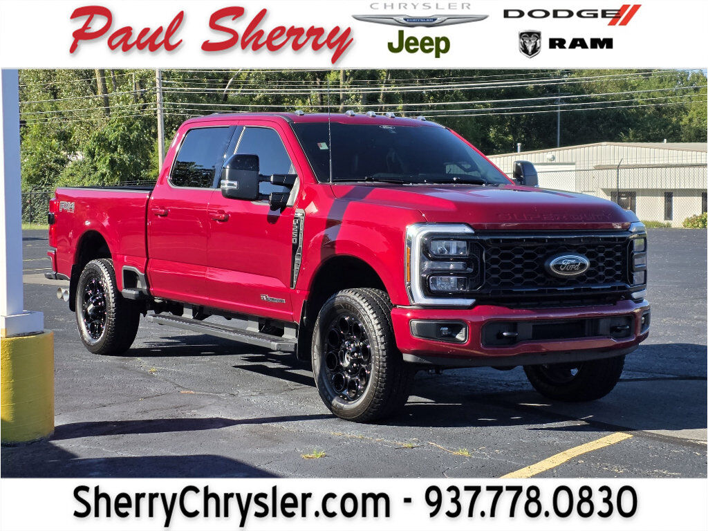 2026 FORD F-250