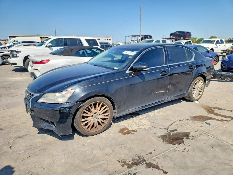 2013 LEXUS GS