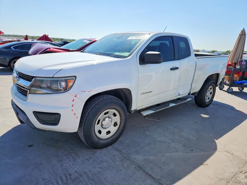 2016 CHEVROLET Colorado